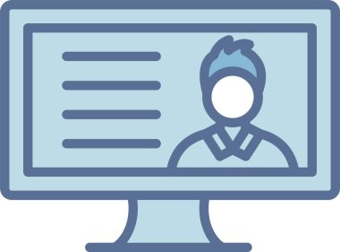 Kullanıcı Satırı Mavi Doldur