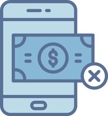 Nakitsiz ödeme hattı Mavi Doldur