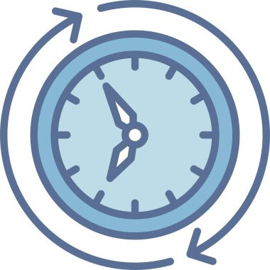 Kuyruk Satırı Mavi Doldur