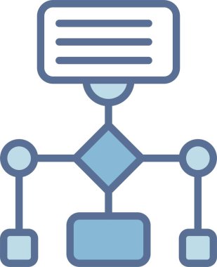 Çalışma Akışı Satırı Mavi Doldur