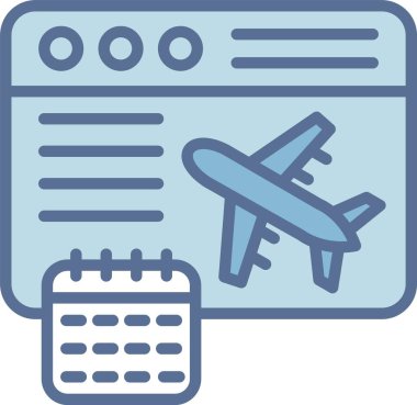 Zaman Çizelgesi Mavi Doldur