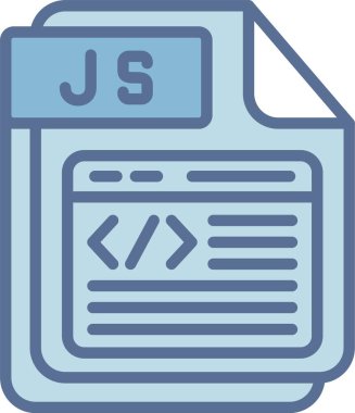 JS Satırı Mavi Doldur