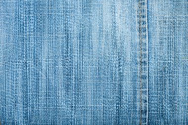 Mavi kot kot arka plan veya doku görüntü kadar kapatın.