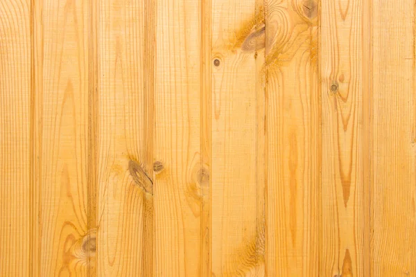Rural fence from wooden planks with knots. Wood texture — Stock Photo, Image