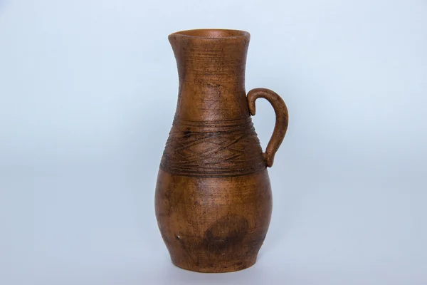 Ceramic jug — Stock Photo, Image