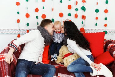 genç erkek ve kadın 