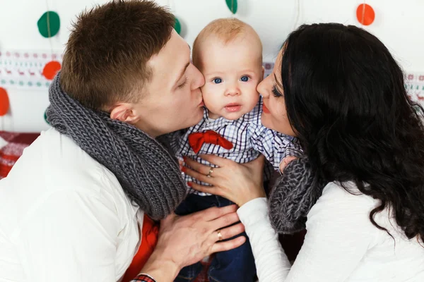 Hübsches junges Paar — Stockfoto