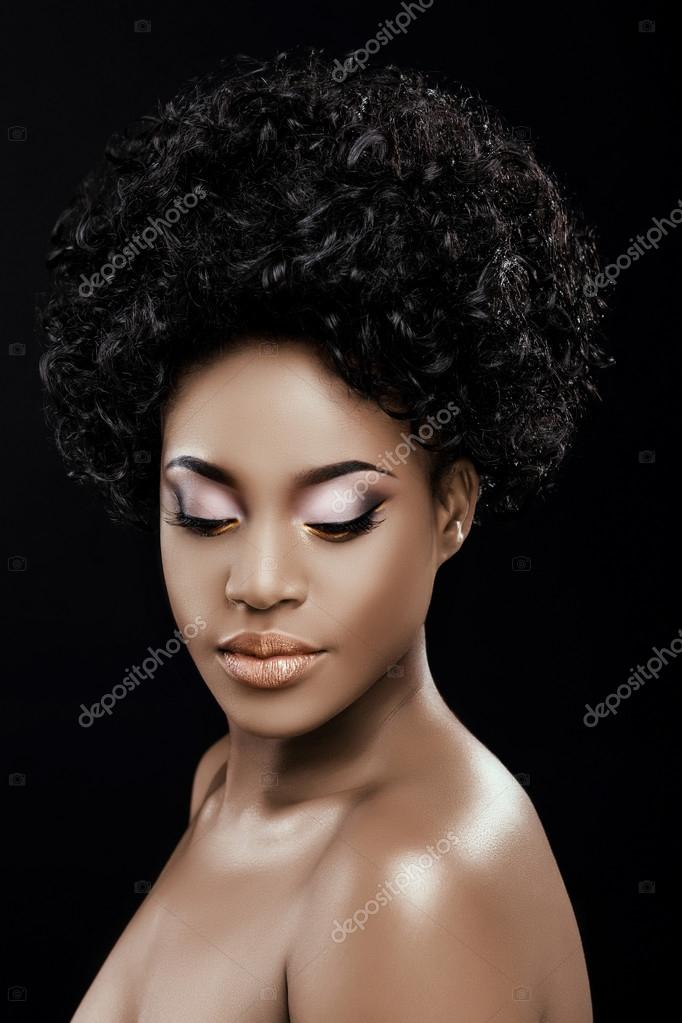 African woman hi-res stock photography and images - Alamy