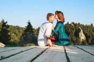 Sevgili arasında sevimli şeyler