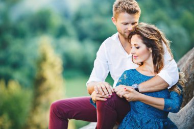 Seven çift kaya üzerine