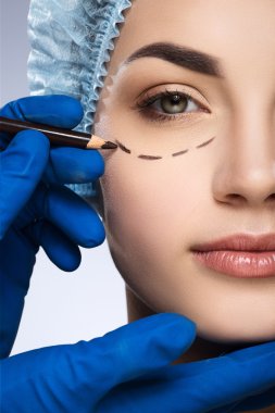 Koruyucu kapaklı model