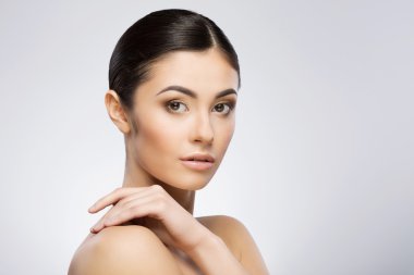 model portresi