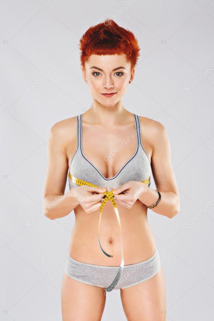 Doctor lingerie redhead shorts