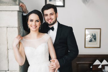 Hassas düğün fotoğraf