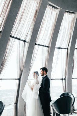 Hassas düğün fotoğraf