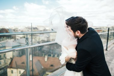 Güzel düğün fotoğraf