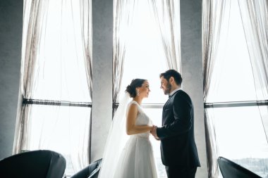 Hassas düğün fotoğraf