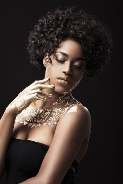 Afro-Amerikan modeli