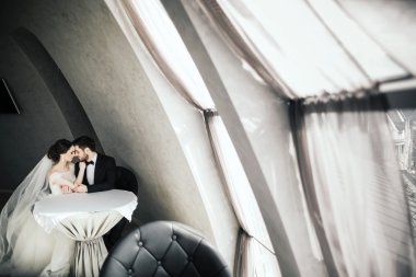 Hassas düğün fotoğraf