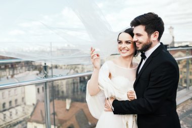 Hassas düğün fotoğraf