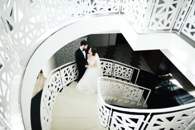 Hassas düğün fotoğraf