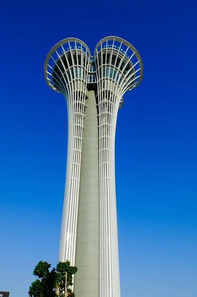 Πύργος βοτανικό έκθεση Expo 2016. — Φωτογραφία Αρχείου
