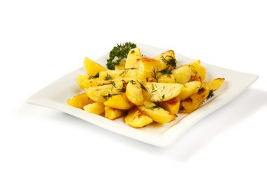 Fransız kızartması, yakın çekim