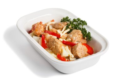 sığır eti güveç kasede