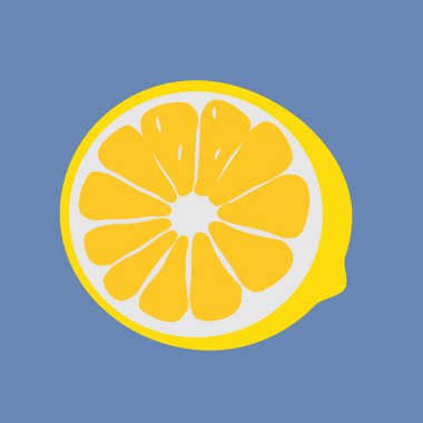  limon sarısı set desen vektörü yeşil