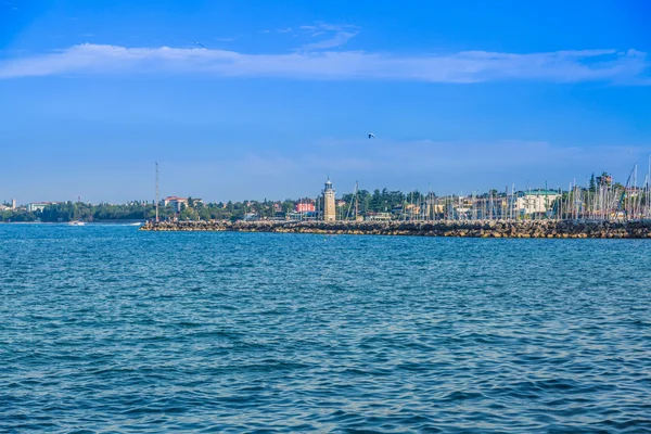 Desenzano şehir Lake Garda üzerinde yer
