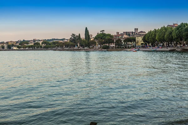 Desenzano şehir Lake Garda üzerinde yer