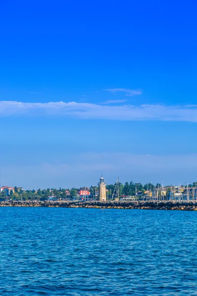 Desenzano şehir Lake Garda üzerinde yer
