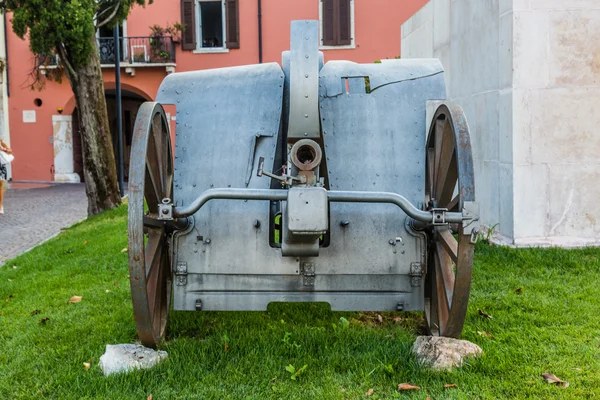 Desenzano şehir Lake Garda üzerinde yer