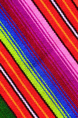 Renkli el resminin soyut dokusu