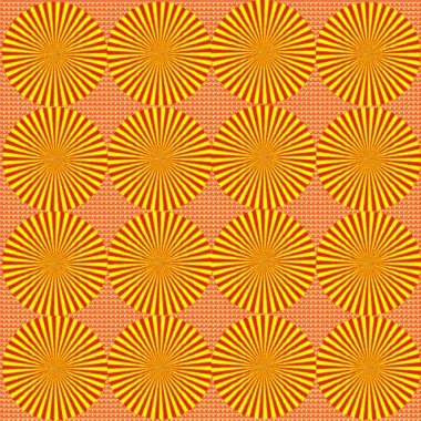 Bozulmuş çizgi tropikal yaprak tasarımı botanik arka planı