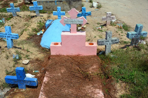 Cementerios Tradicionales América Latina —  Fotos de Stock