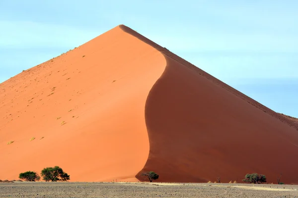 Namib Naukluft National Park Nationalpark Namibia Som Omfattar Del Namib — Stockfoto