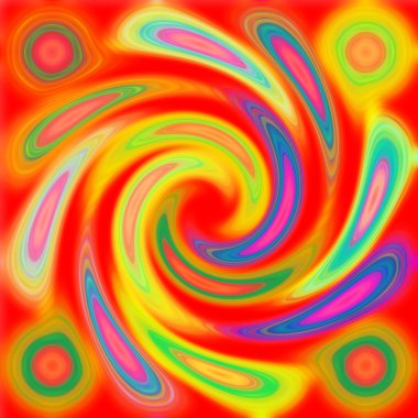 Psychedelic sarmal model