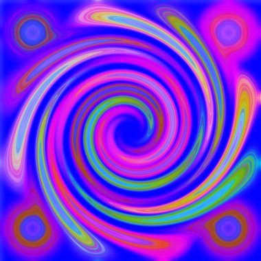 Psychedelic sarmal model