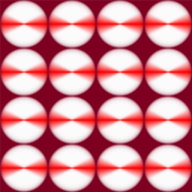 Modern tasarım ile pikselleştirilmiş kırmızı soyut arkaplan