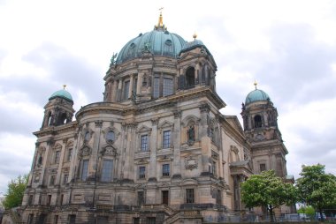 Berlin cathedral Almanya