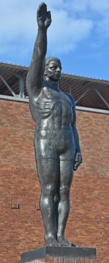 Resmi Olimpiyat Selamı