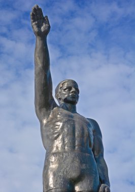 Resmi Olimpiyat Selamı