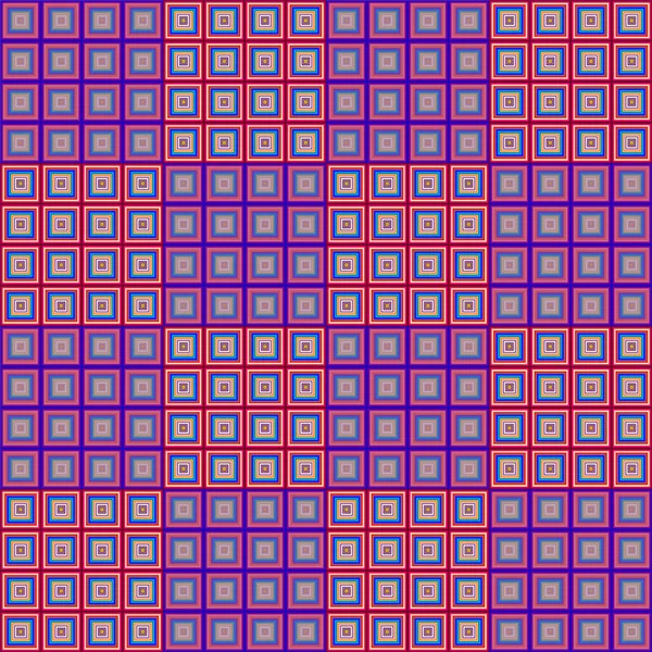 Rozmycie pikseli bezszwowe kolorowy wzór — Zdjęcie stockowe