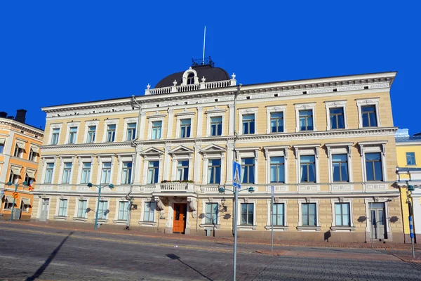Helsinki Finland 2015 Supreme Court Finland Building Located Helsinki Consists — 스톡 사진
