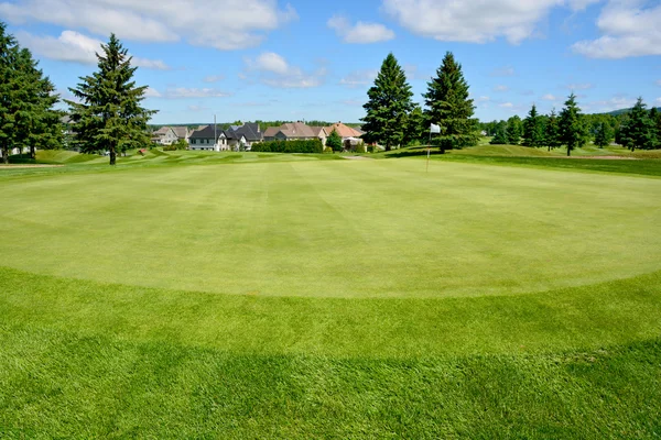 Bromont Quebec Canada 2016 Progettato Nel 1992 Dal Famoso Graham — Foto Stock