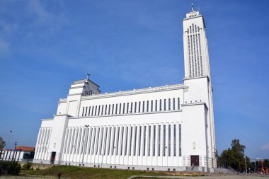 İsa'nın diriliş Kilisesi