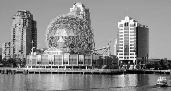 Vancouver Canada Juni 2015 Wissenschaftswelt Bei Telus World Science Hat — Stockfoto