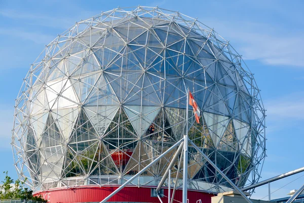 Vancouver Canada Giugno 2015 Mondo Della Scienza Telus World Science — Foto Stock