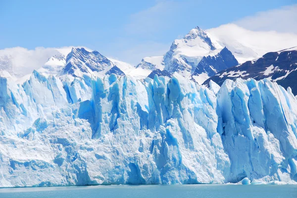 Perito Moreno Breen Isbre Los Glaciares Nasjonalpark Provinsen Santa Cruz – stockfoto